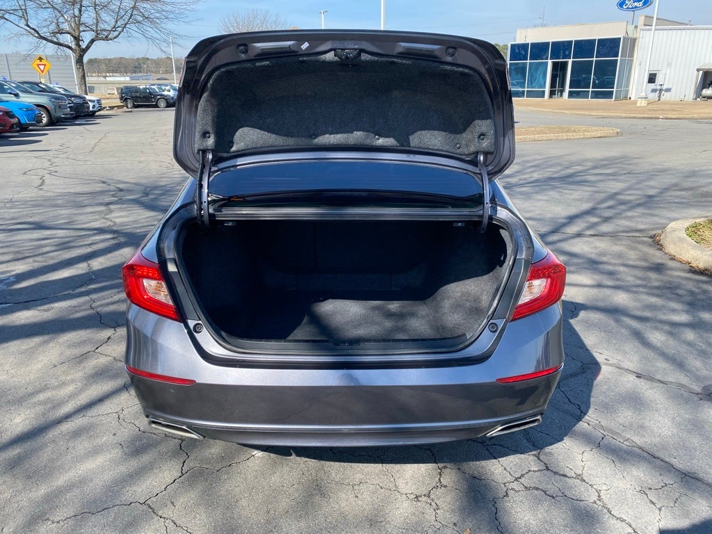 2020 Honda Accord EX-L 2.0T