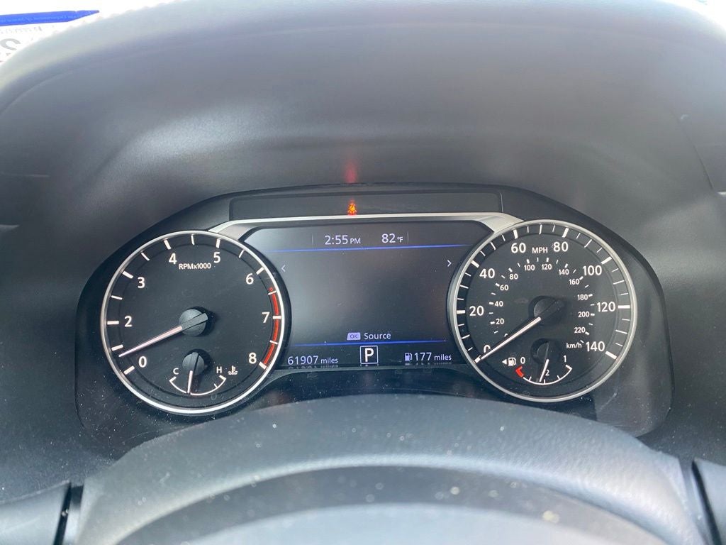 2024 Nissan Altima 2.5 SR