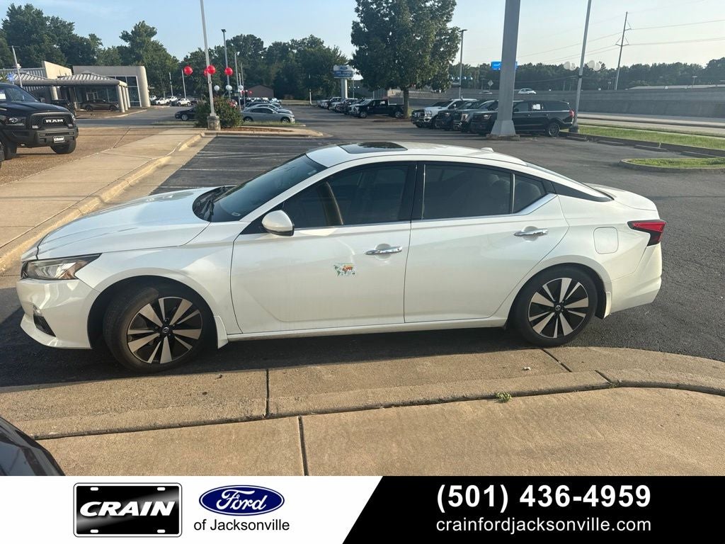 2019 Nissan Altima 2.5 SV