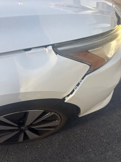 2019 Nissan Altima 2.5 SV