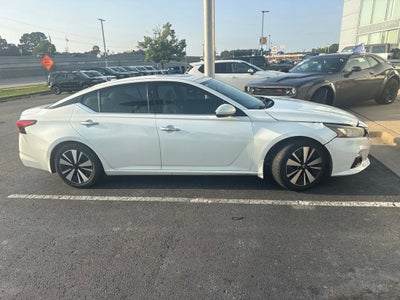 2019 Nissan Altima 2.5 SV