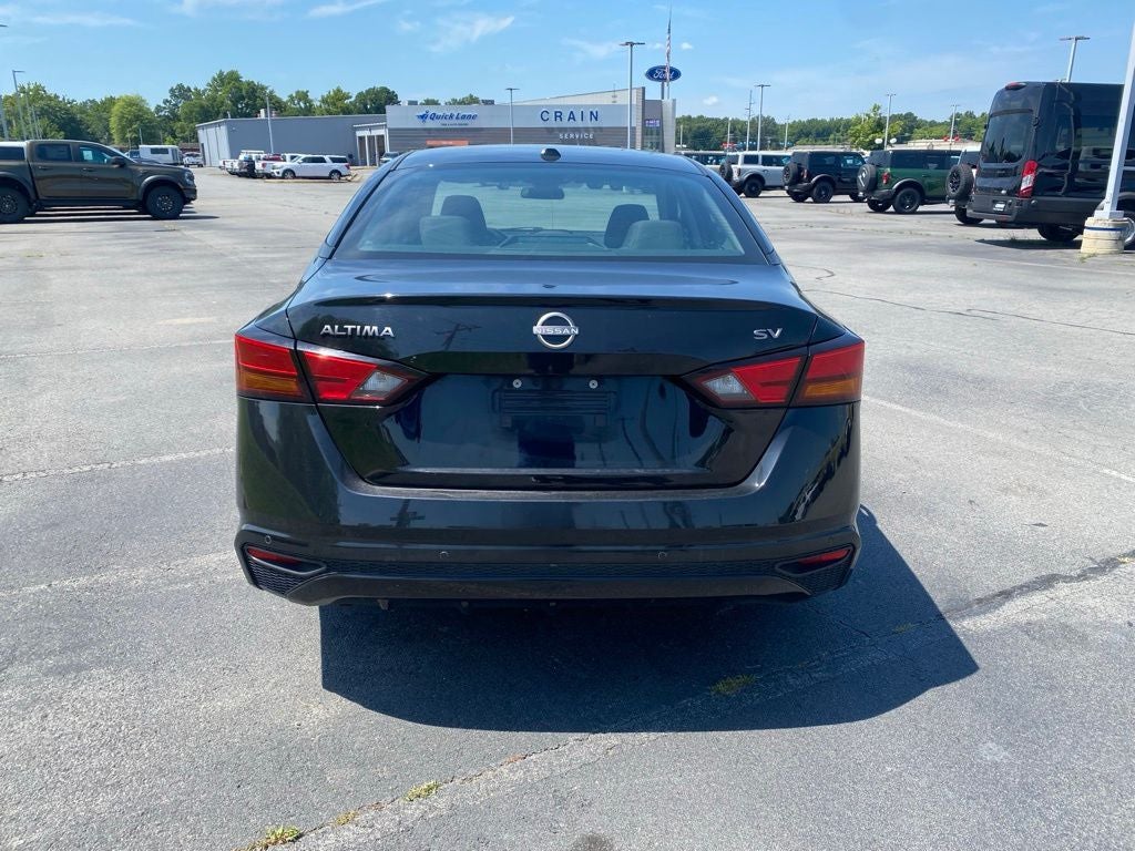 2024 Nissan Altima 2.5 SV