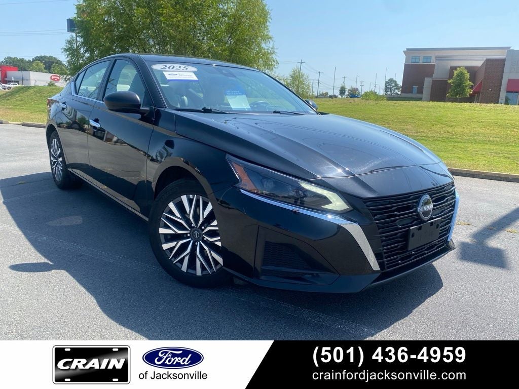 2025 Nissan Altima 2.5 SV