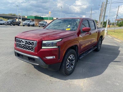 2024 Nissan Frontier SL