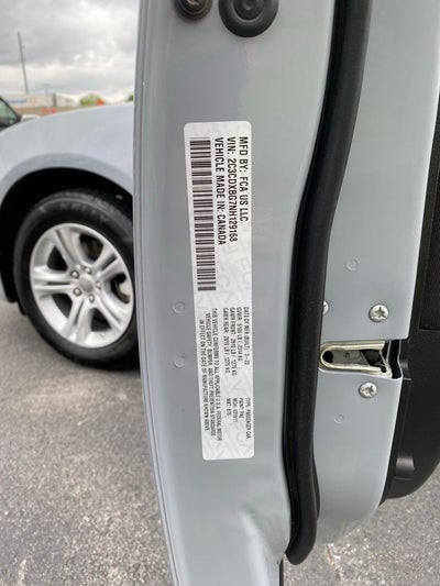 2022 Dodge Charger SXT