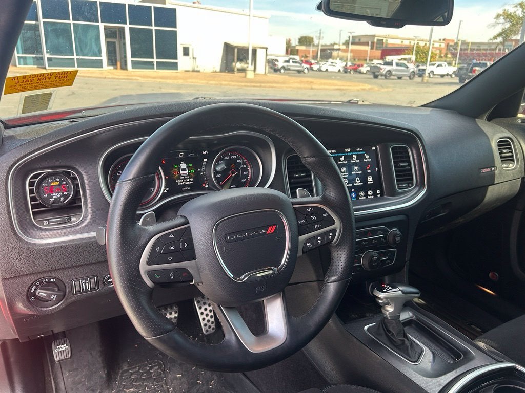 2016 Dodge Charger R/T Scat Pack 6.4L HEMI V8 - WHIPPLE SUPERCHARGER