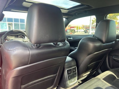 2016 Dodge Charger R/T Scat Pack 6.4L HEMI V8 - WHIPPLE SUPERCHARGER