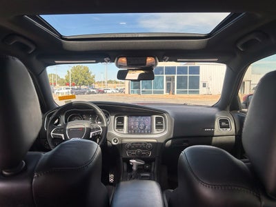 2016 Dodge Charger R/T Scat Pack 6.4L HEMI V8 - WHIPPLE SUPERCHARGER