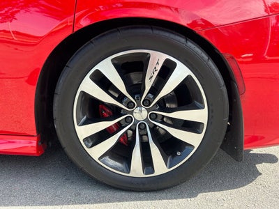 2016 Dodge Charger R/T Scat Pack 6.4L HEMI V8 - WHIPPLE SUPERCHARGER