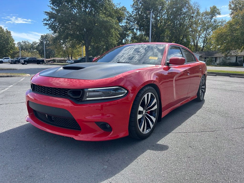 2016 Dodge Charger R/T Scat Pack 6.4L HEMI V8 - WHIPPLE SUPERCHARGER