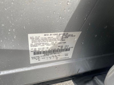 2019 Ford Flex SE