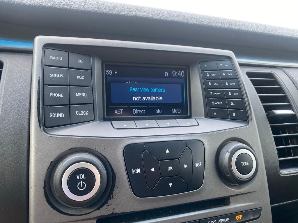 2019 Ford Flex SE