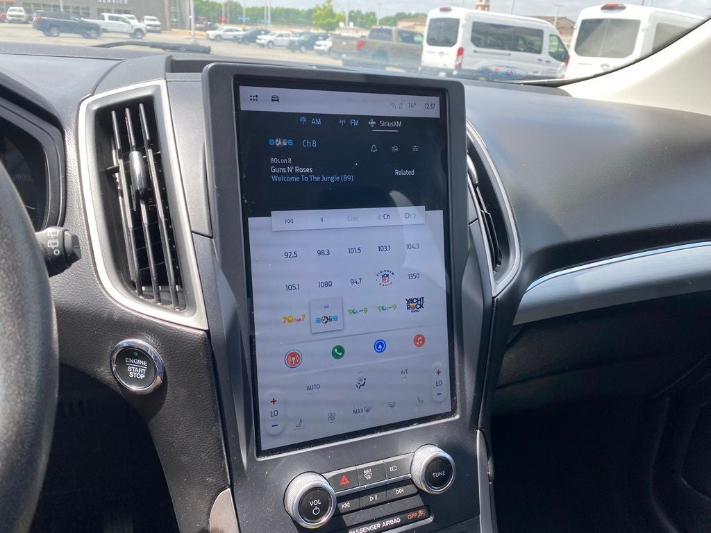 2022 Ford Edge SEL