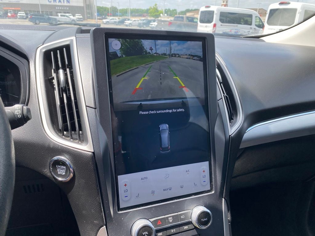 2022 Ford Edge SEL