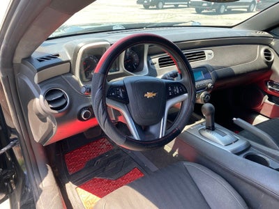 2013 Chevrolet Camaro 2LS