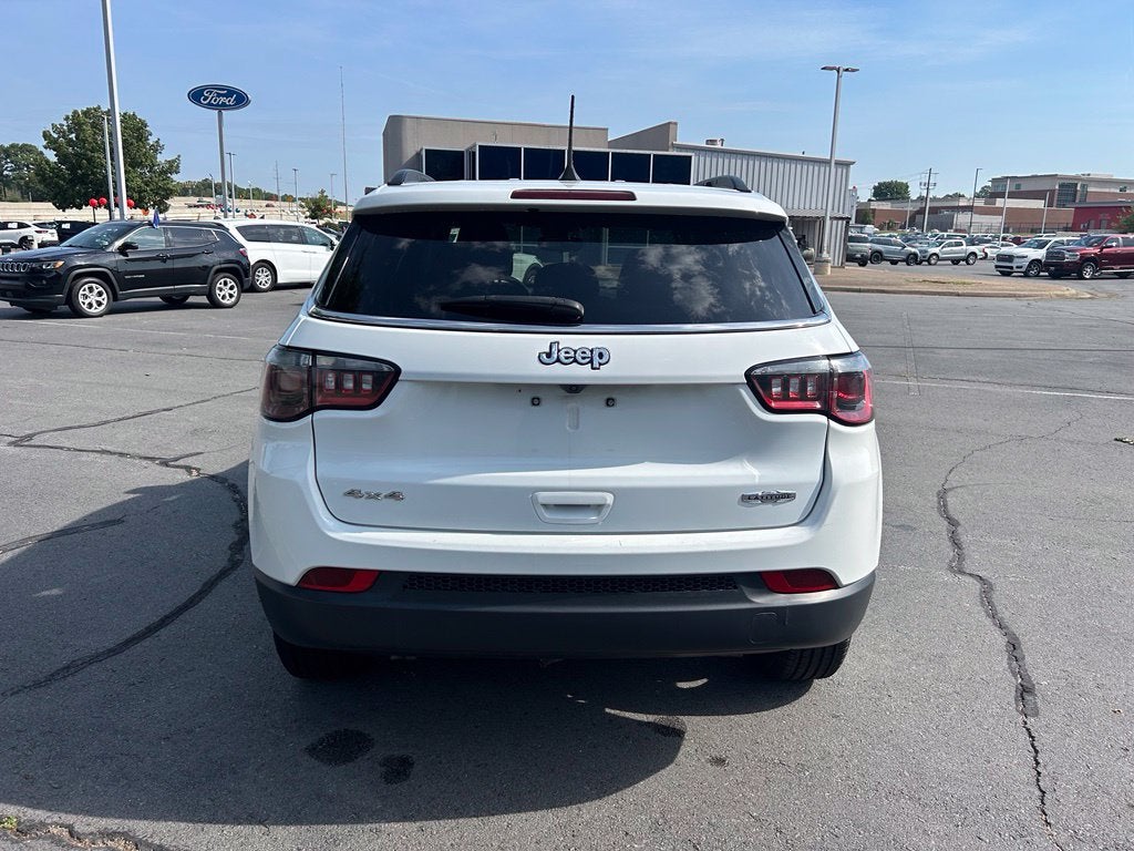 2024 Jeep Compass Latitude FORD BLUE CERTIFIED - CLEAN CARFAX