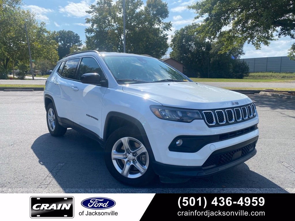 2023 Jeep Compass