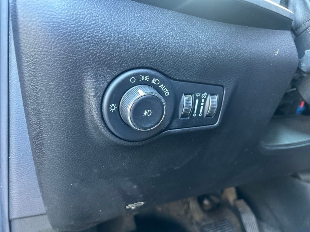 2023 Jeep Compass Limited - FORD BLUE CERTIFIED - CLEAN CARFAX