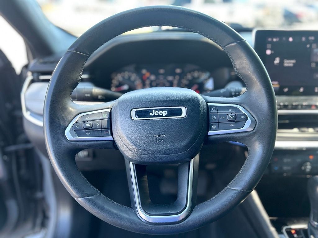 2023 Jeep Compass Limited - FORD BLUE CERTIFIED - CLEAN CARFAX
