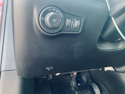 2023 Jeep Compass Latitude Lux - 4WD