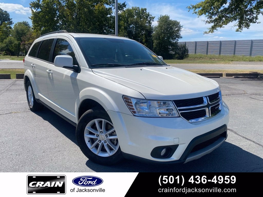 2015 Dodge Journey SXT