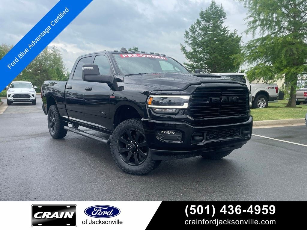 2024 RAM 3500 Laramie