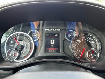 2023 RAM 3500 Tradesman DRW