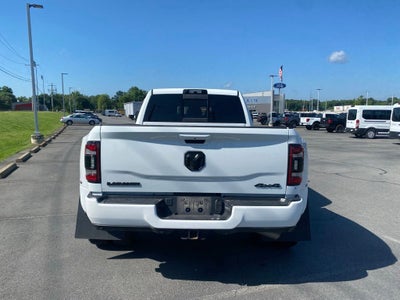 2024 RAM 3500 Laramie