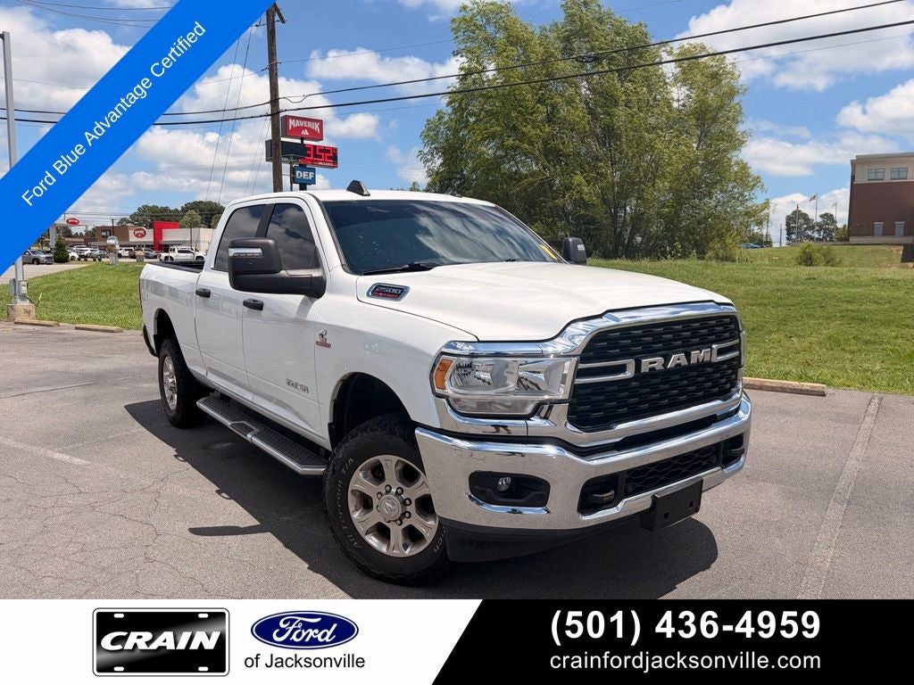 2024 RAM 2500 Big Horn