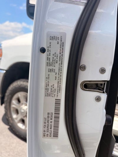 2024 RAM 2500 Big Horn