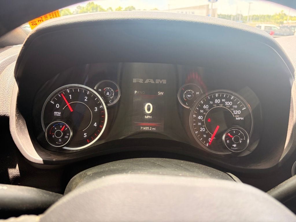 2024 RAM 2500 Big Horn