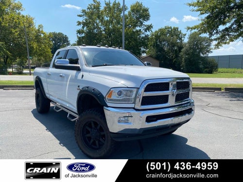 2015 RAM 2500 Laramie