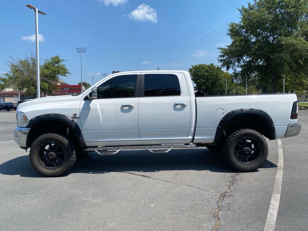 2015 RAM 2500 Laramie