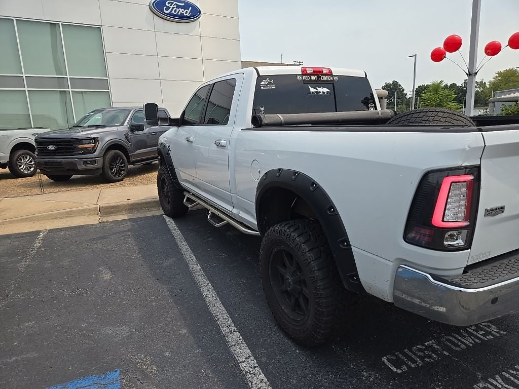 2015 RAM 2500 Laramie
