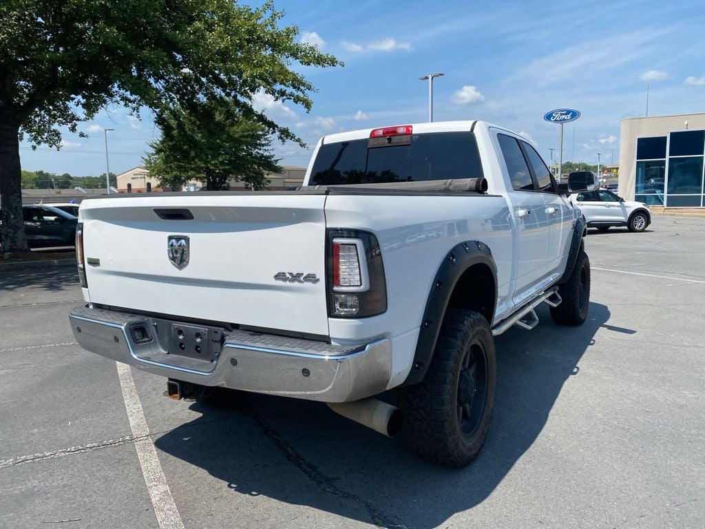 2015 RAM 2500 Laramie