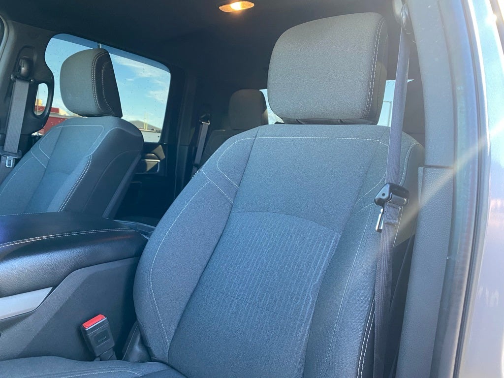 2022 RAM 2500 Lone Star Silver