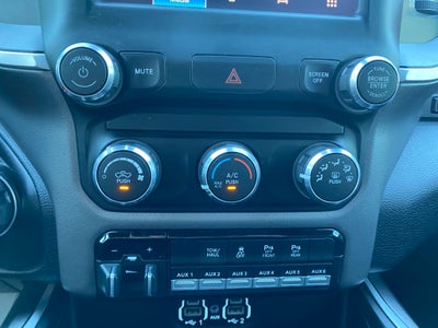 2022 RAM 2500 Lone Star Silver