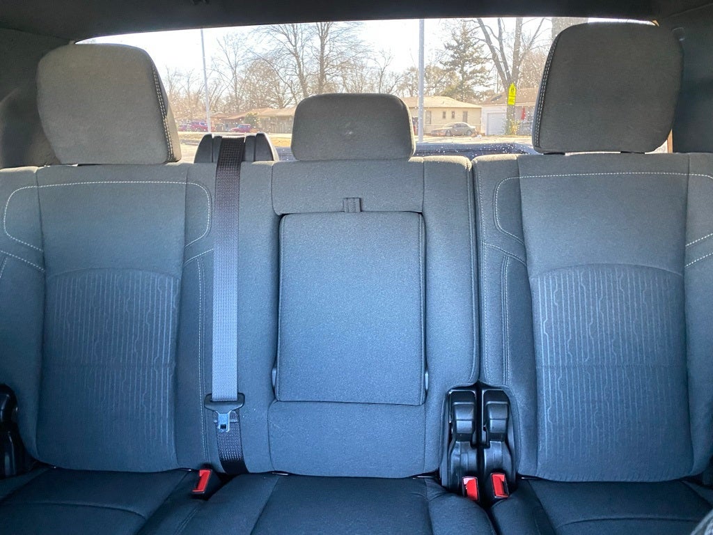 2022 RAM 2500 Lone Star Silver