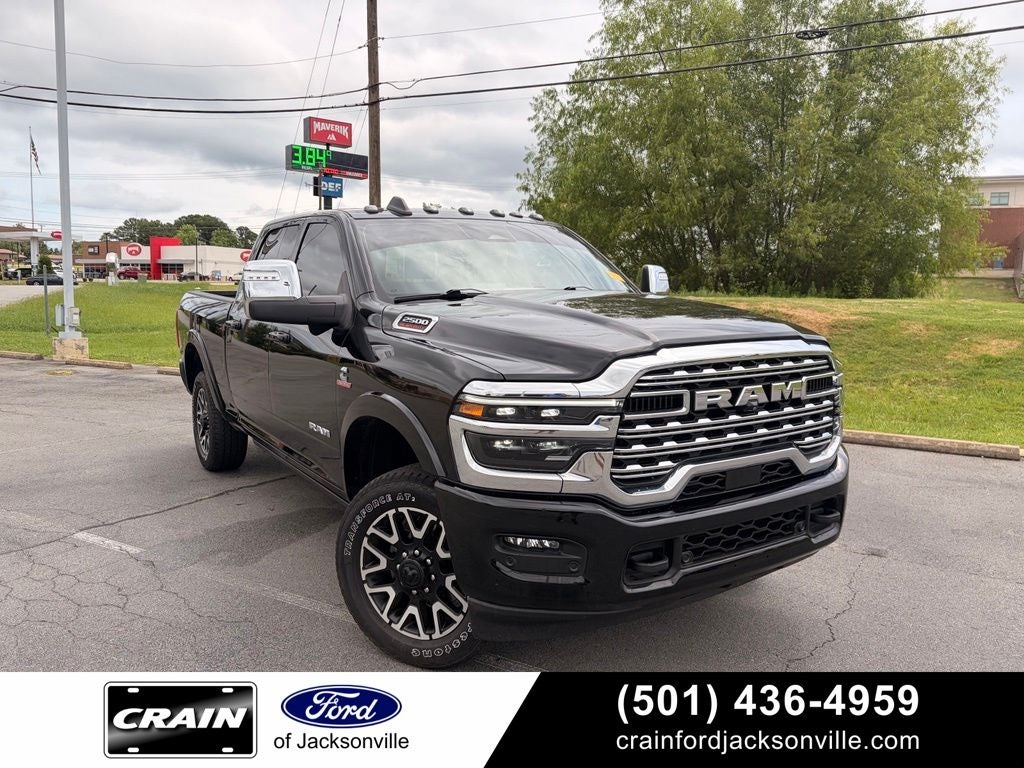 2025 RAM 2500 Limited