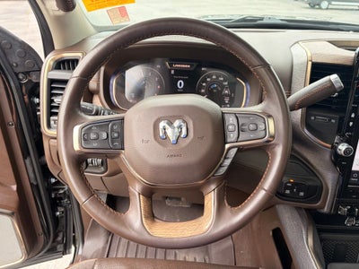 2025 RAM 2500 Limited