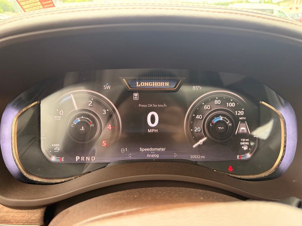 2025 RAM 2500 Limited