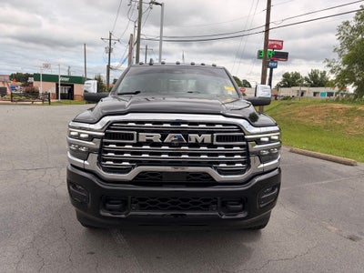 2025 RAM 2500 Limited