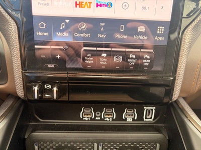 2025 RAM 2500 Limited