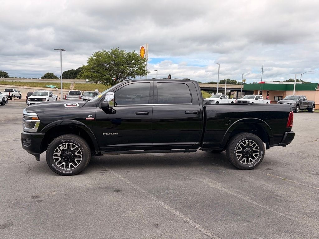 2025 RAM 2500 Limited