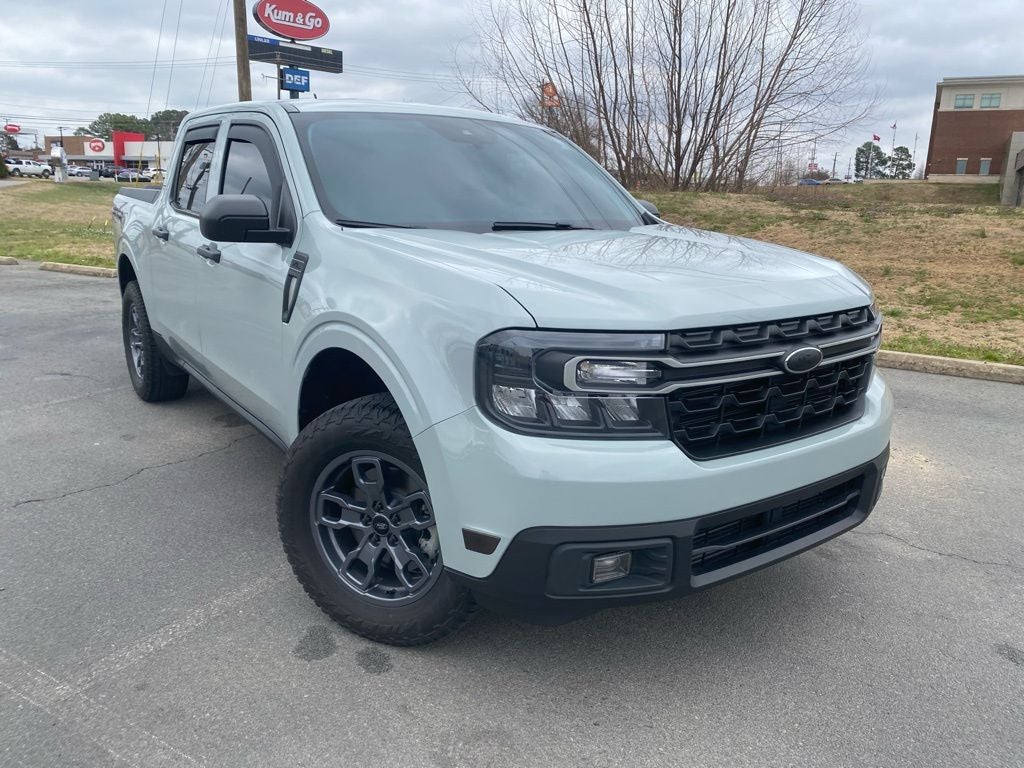 2024 Ford Maverick XL