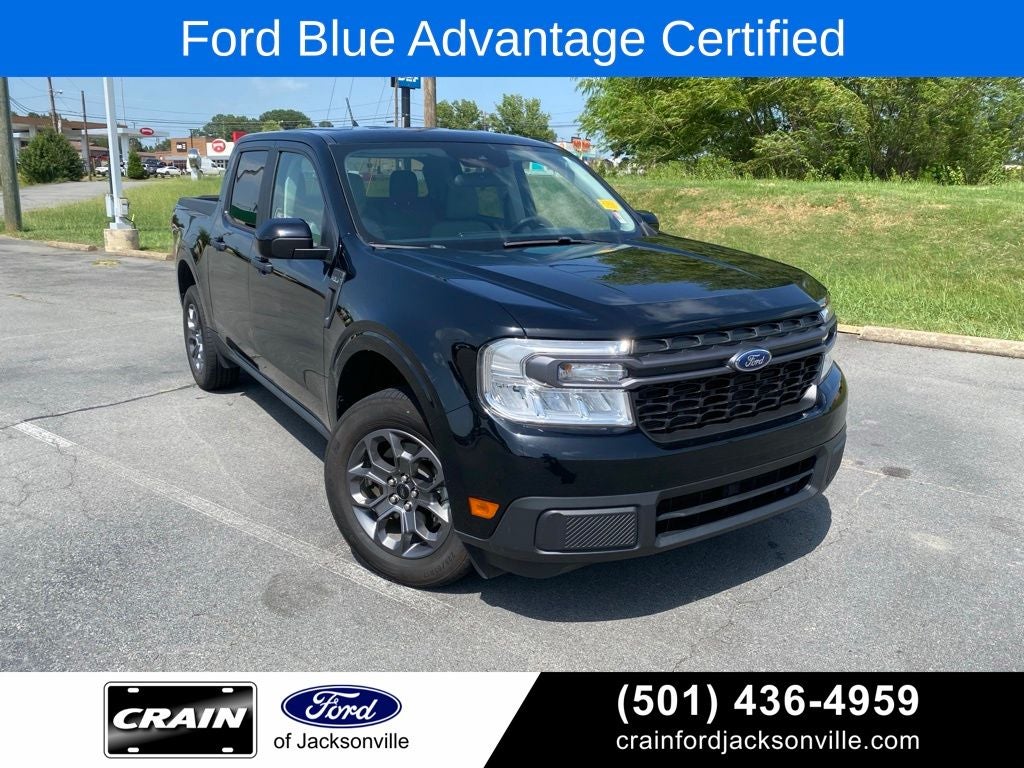 2022 Ford Maverick XLT