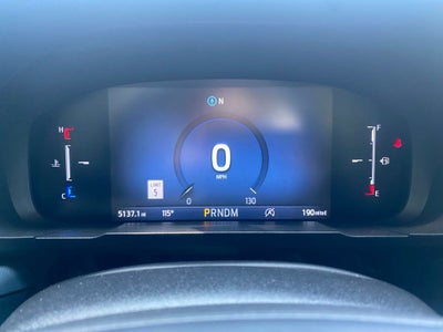 2025 Ford Maverick Tremor