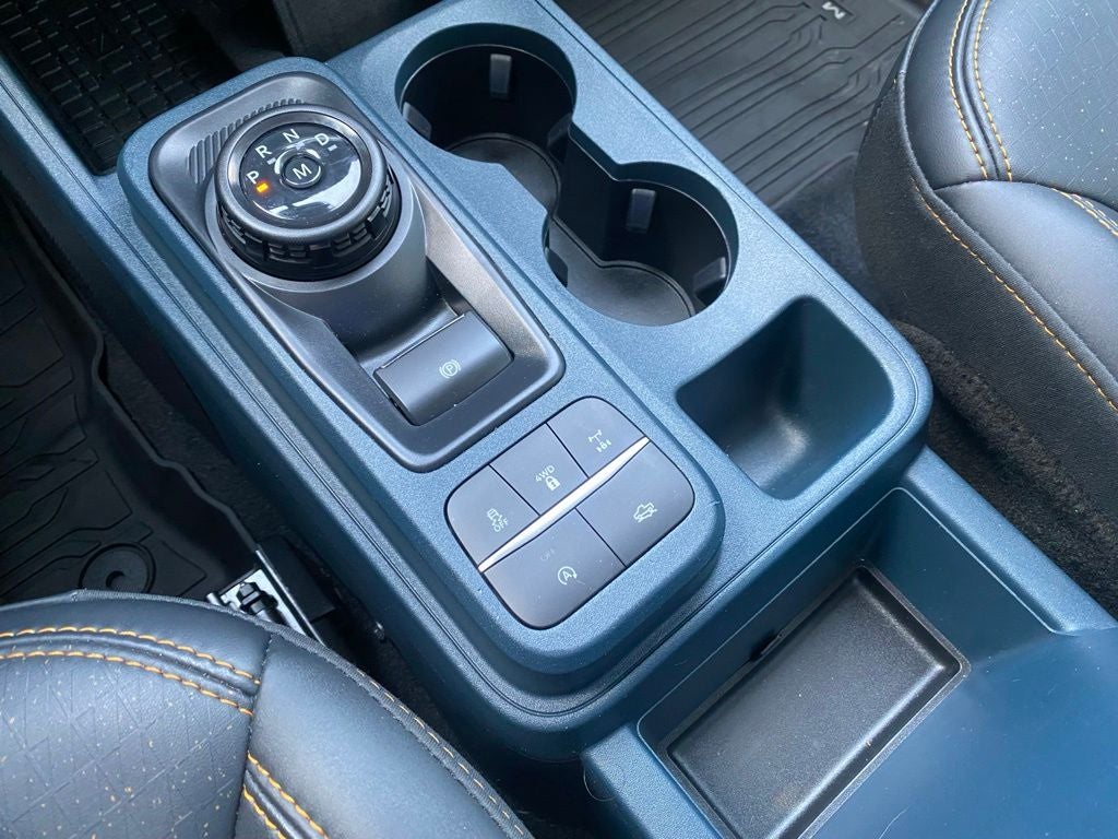 2025 Ford Maverick Tremor