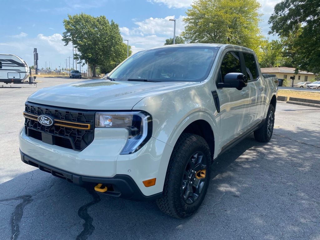 2025 Ford Maverick Tremor