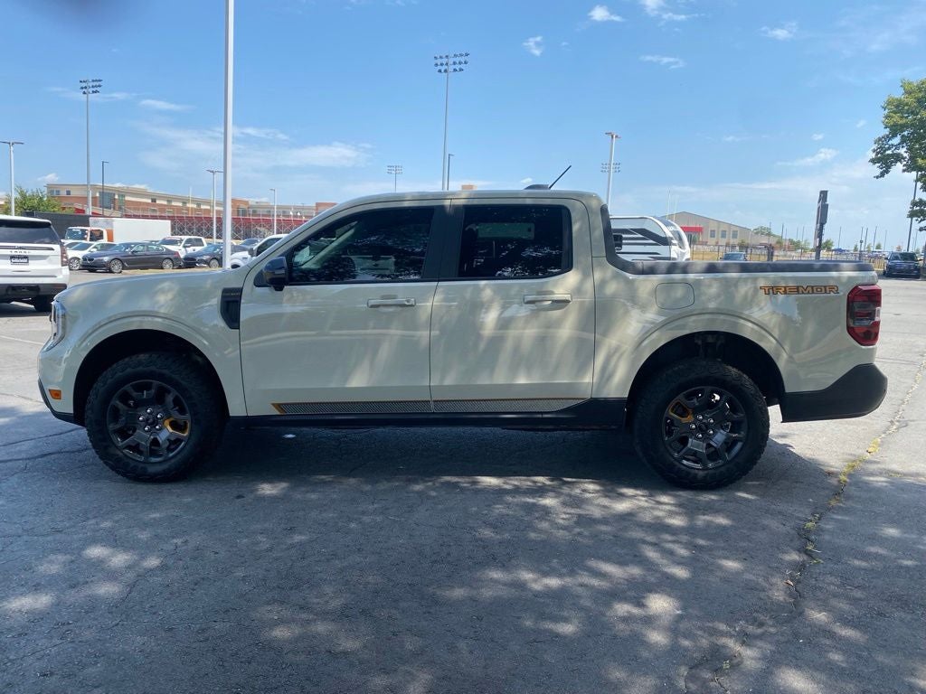 2025 Ford Maverick Tremor